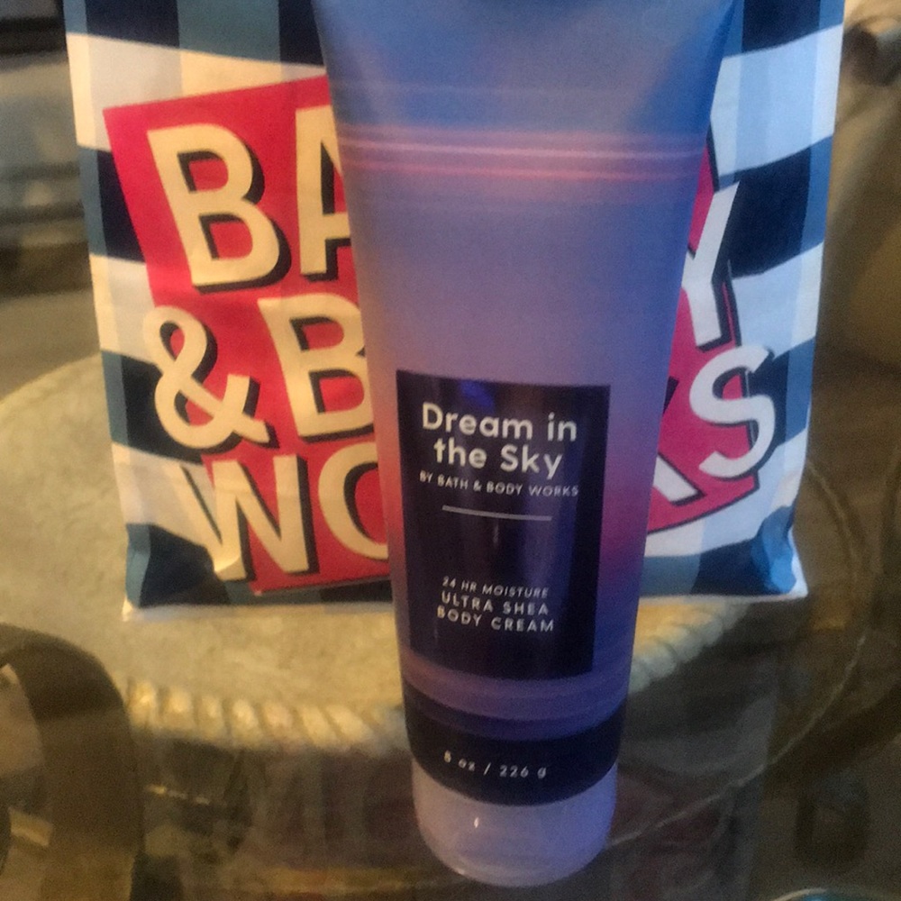 Dream in the Sky Body Cream